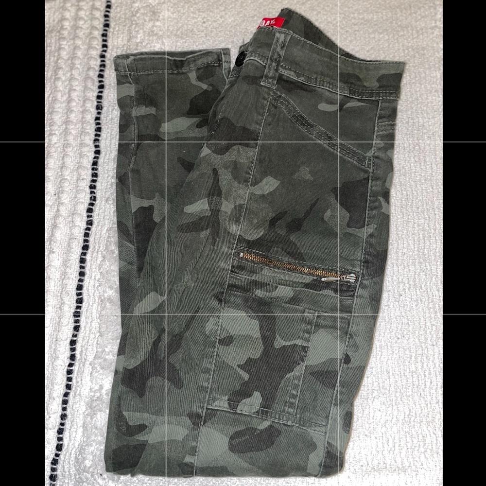Unionbay camo pants